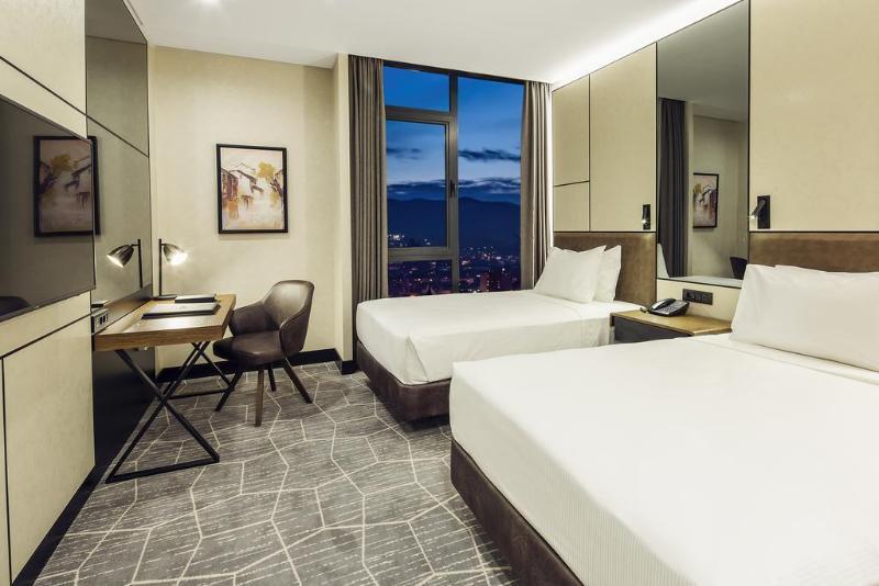 Hotel Doubletree By Hilton Kocaeli Extérieur photo