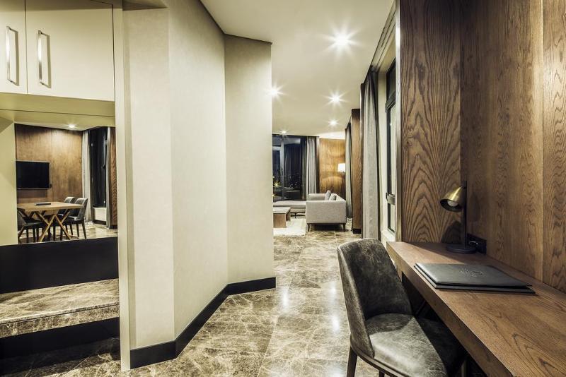 Hotel Doubletree By Hilton Kocaeli Extérieur photo