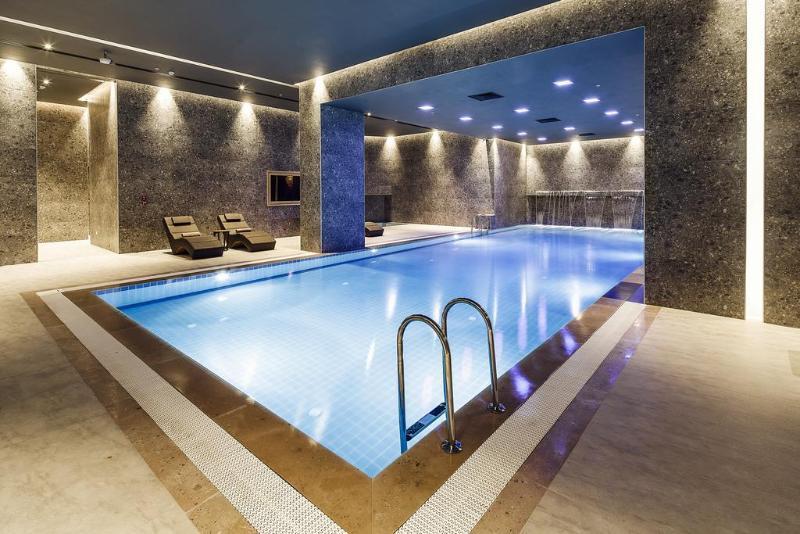 Hotel Doubletree By Hilton Kocaeli Extérieur photo